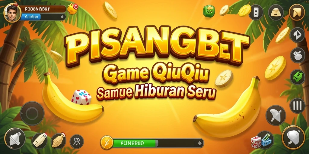 Tampilan gameplay QiuQiu yang menarik dan interaktif.